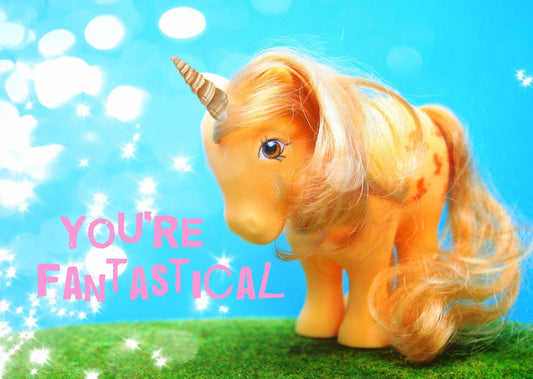 TP047 You're Fantastical Card