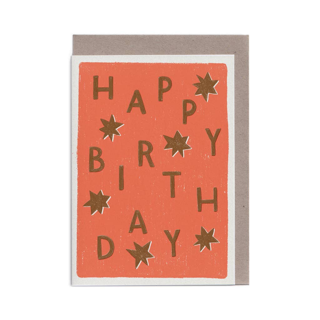 Happy Birthday