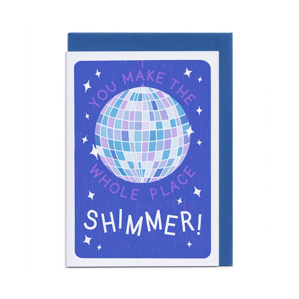 Disco Shimmer