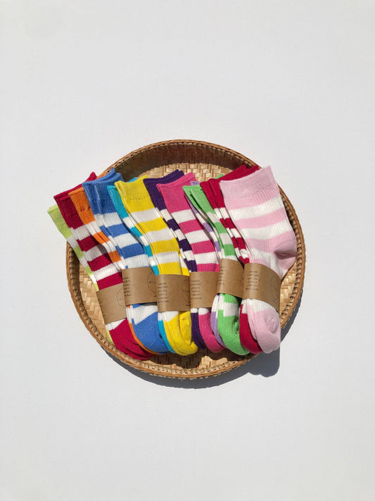 KIDS Stripe PP 3 - 7T
