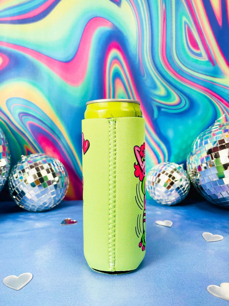 Skatin Babe Seltzer Coolie
