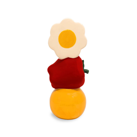 Ceramic Vase, Fun