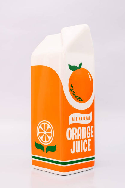 Rise and Shine Vase, Orange Juice