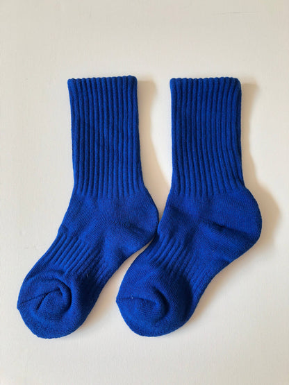 KIDS ATHLETIC SOCKS: Pink diamond