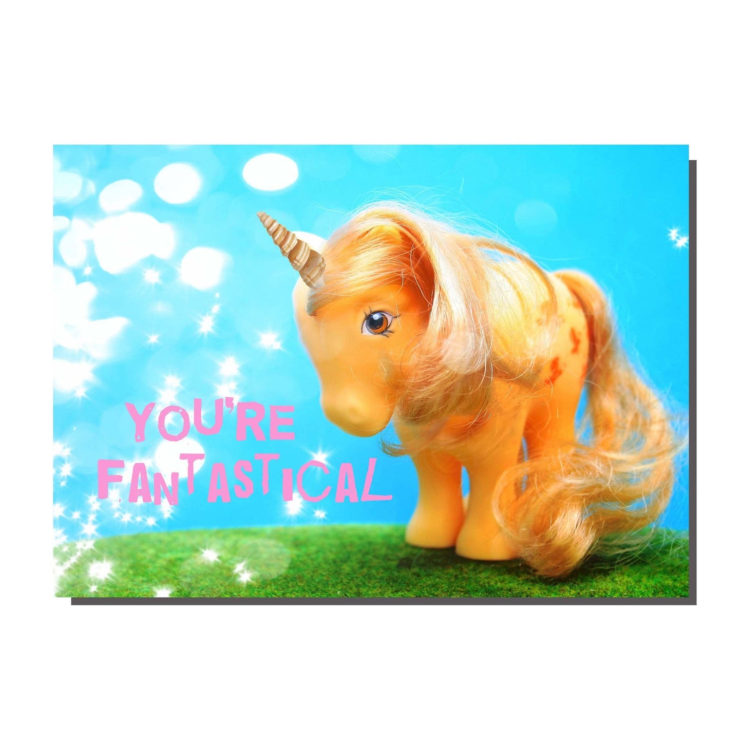 TP047 You're Fantastical Card