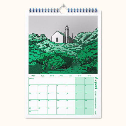 2026 Western Australia Calendar