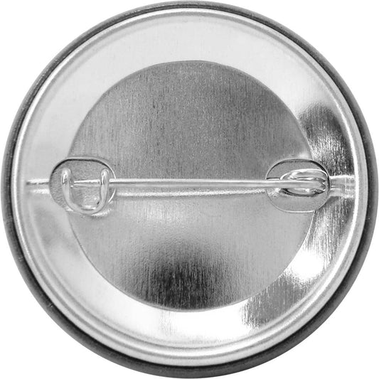 1.5" Button - Support Local Music Indie Band Live Gig Scene
