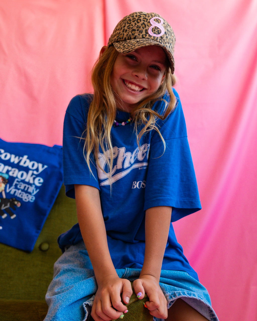 Cowboy Karaoke Tote bag