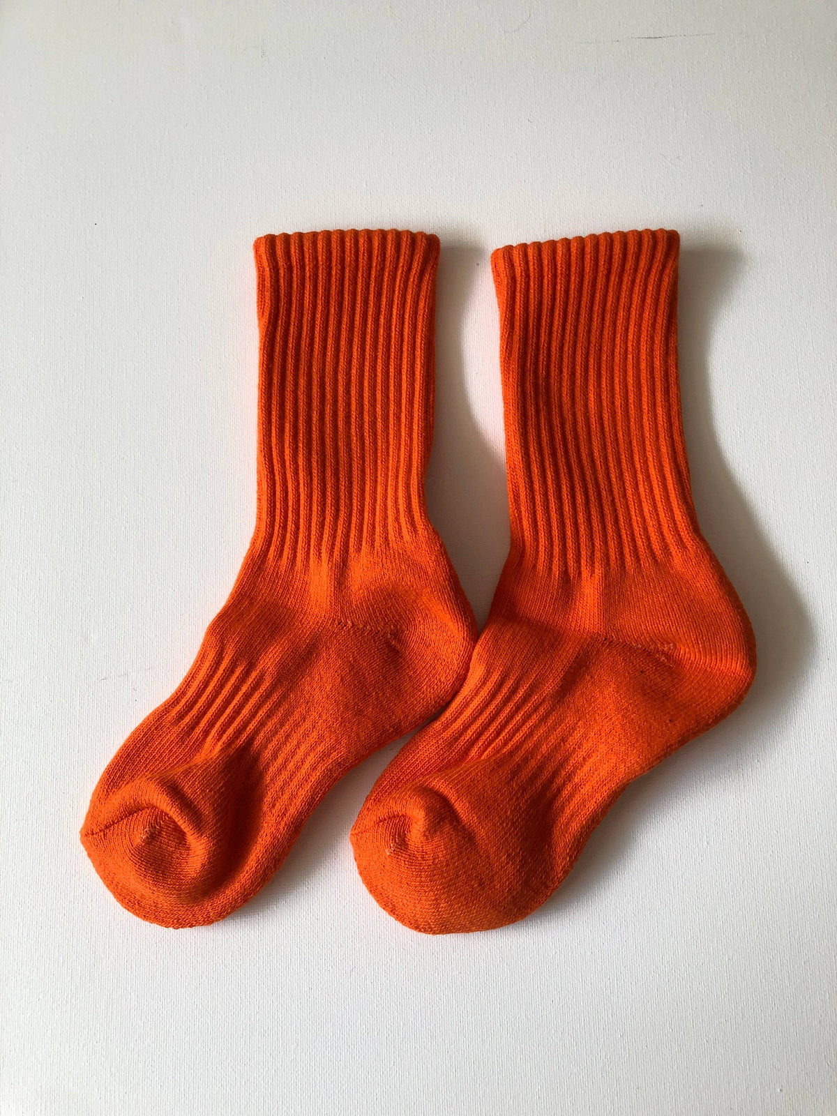 KIDS ATHLETIC SOCKS: Sapphire