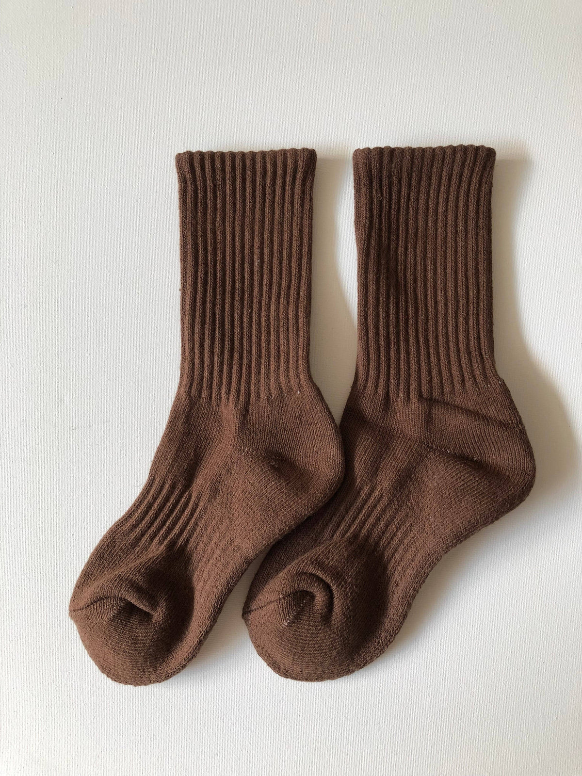 KIDS ATHLETIC SOCKS: Sapphire