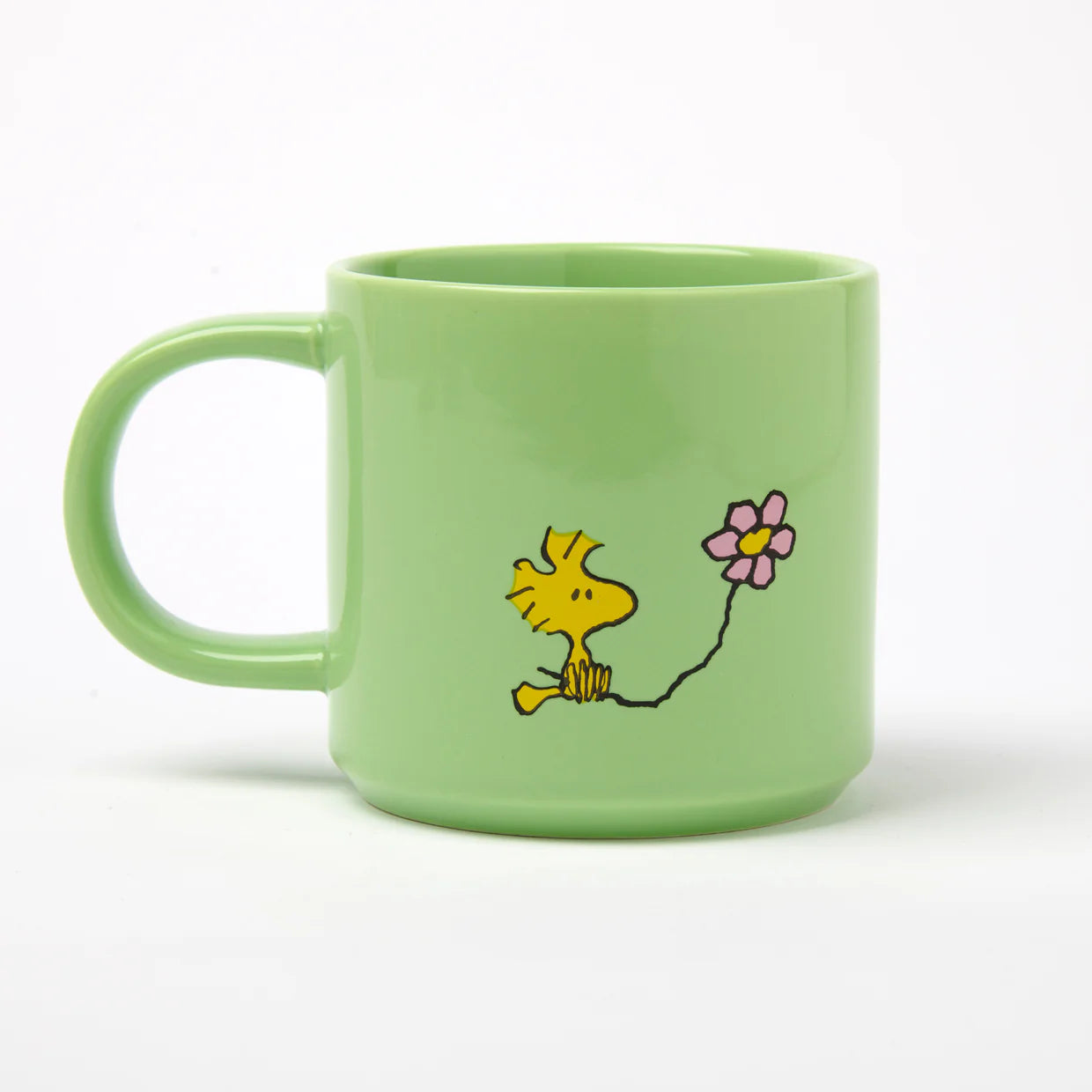 Peanuts Posy Mug