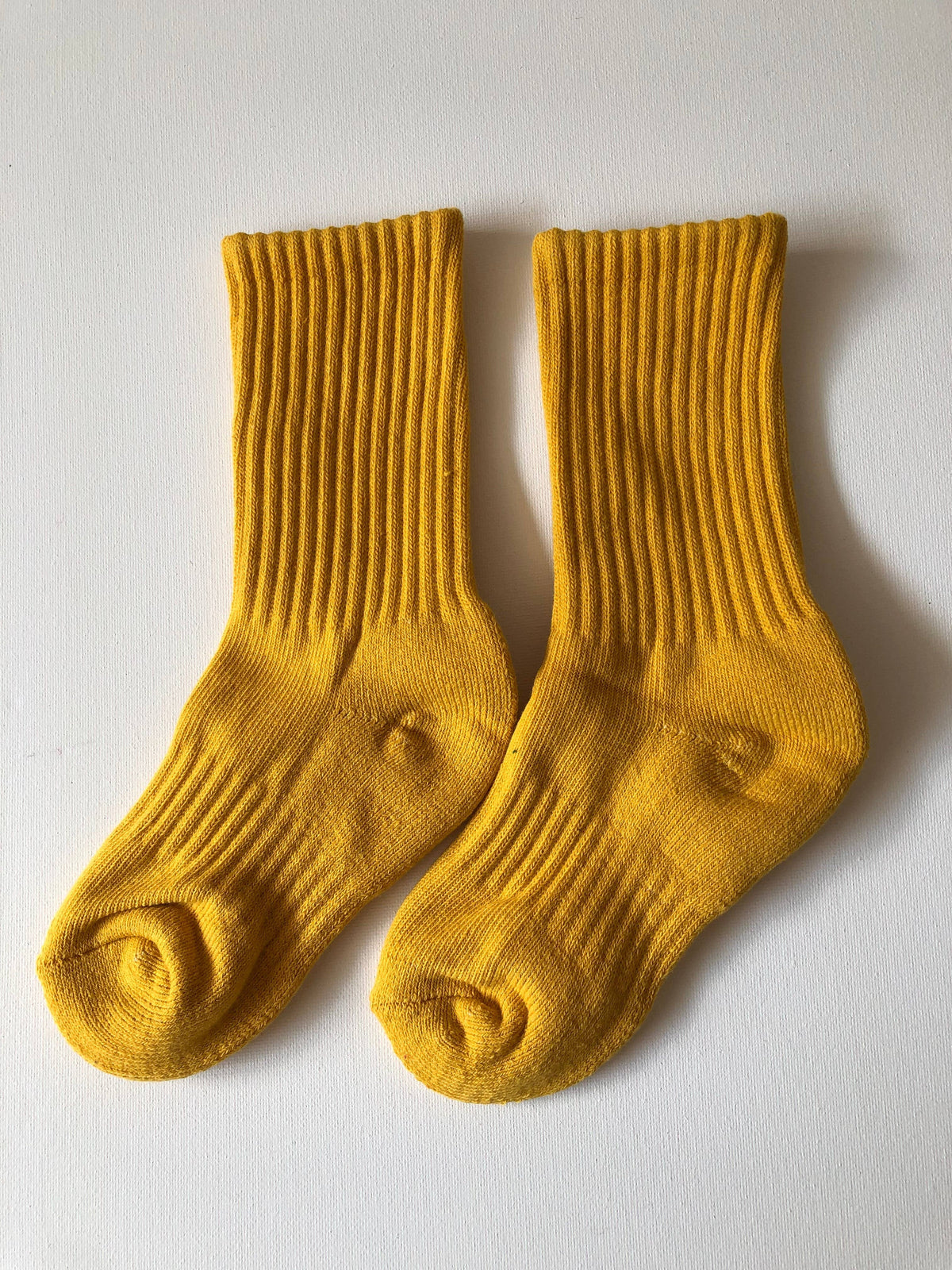 KIDS ATHLETIC SOCKS: Chocolate