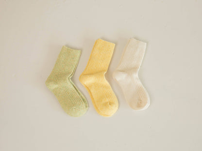 The Comfiest Socks - Yellow: L/XL