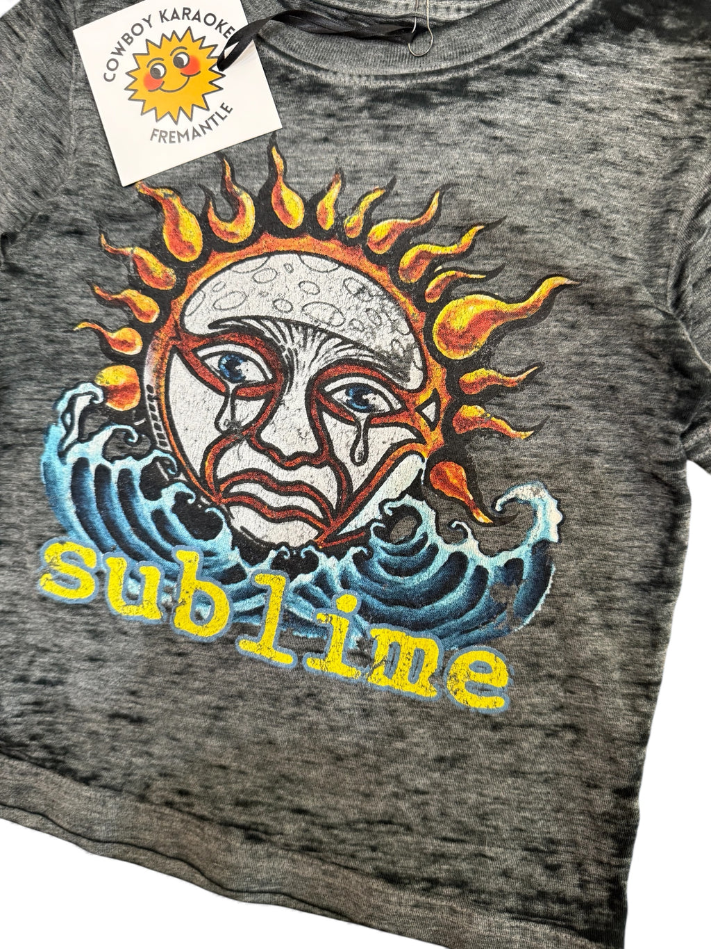 ☀️ Sublime Sun Kids Tee Size 18 months