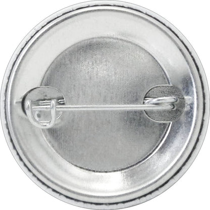 1.25" Button - Lesbians Eat What Kitty Funny Cats Pride LGBT