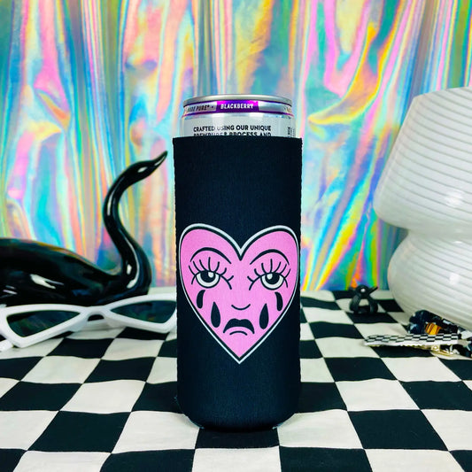 Crying Heart Seltzer Coolie