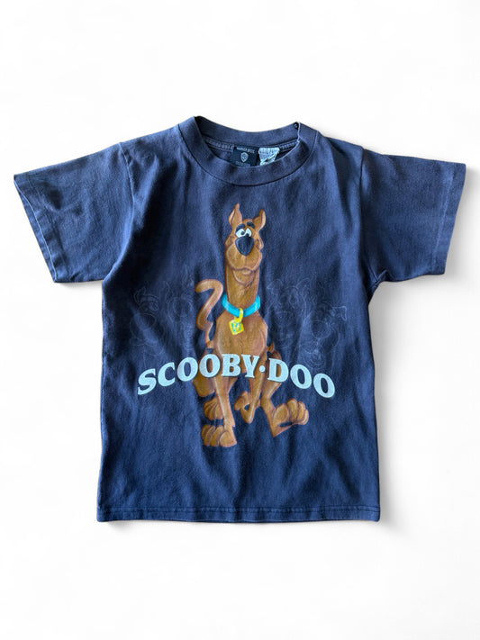 Vintage 90s Scooby-Doo Kids T-Shirt | Warner Bros Studio Store Size 6-8
