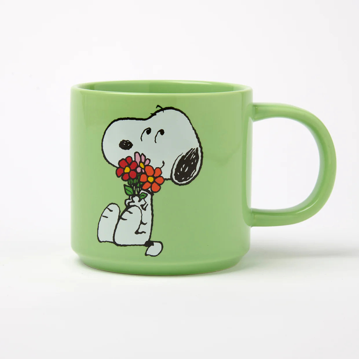 Peanuts Posy Mug