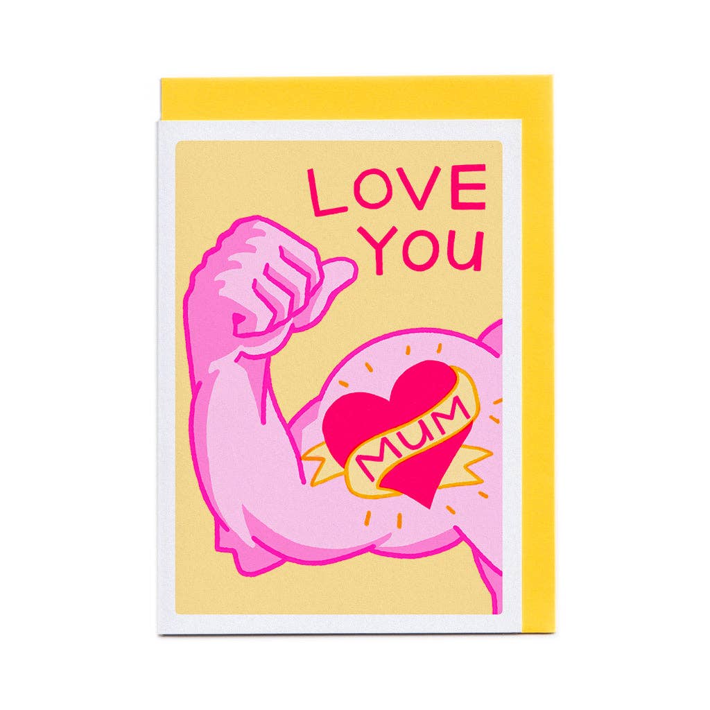 Muscles for Mum