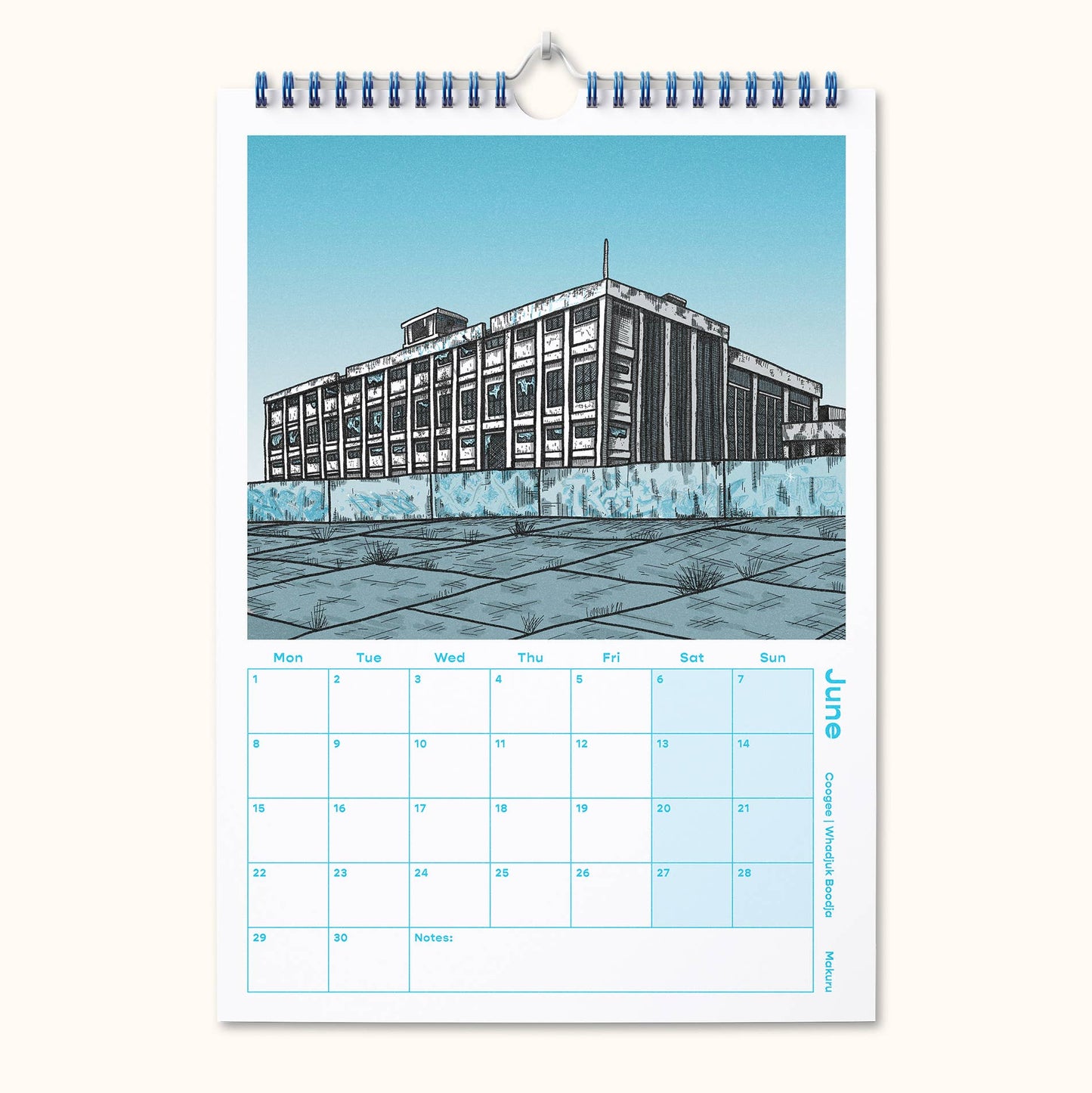 2026 Western Australia Calendar