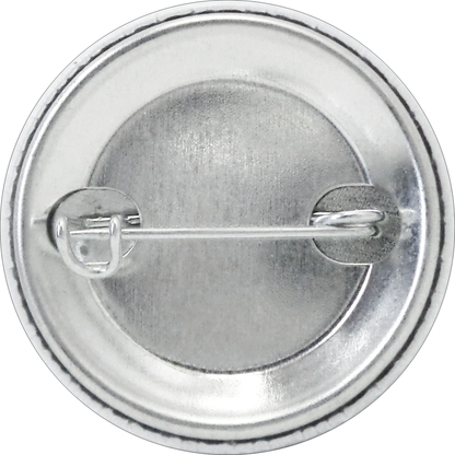 Pin-on Button - 1.25"  -Back on my Bullshit - Steven Rhodes