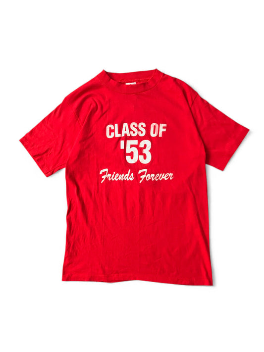 Vintage Class of ‘53 Friends Forever Tee (Size L)