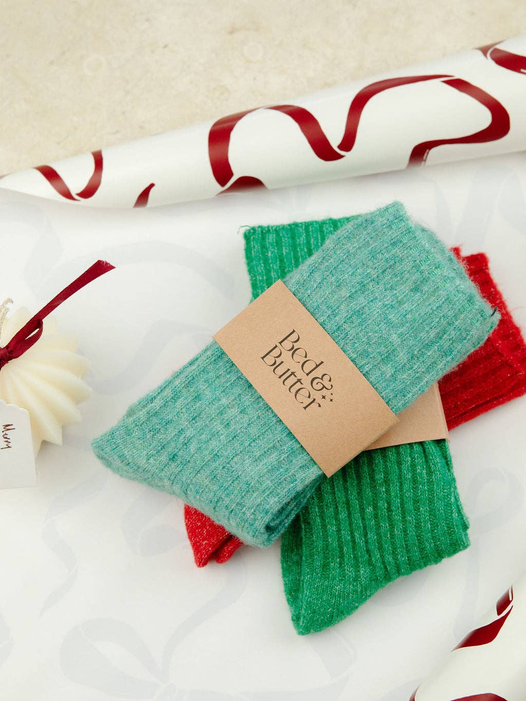 The Comfiest Socks - Lite - Turquoise (Limited Edition!): S/M