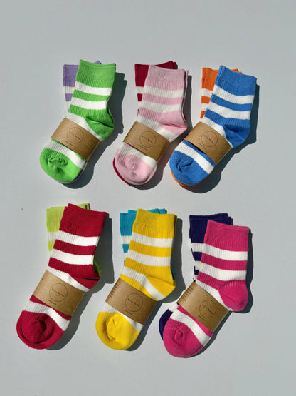 KIDS Stripe PP 3 - 7T