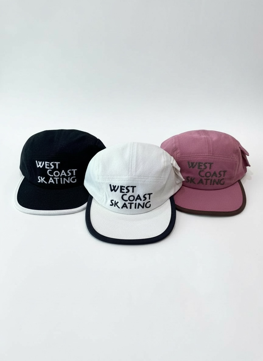 West Coast Skater Hat