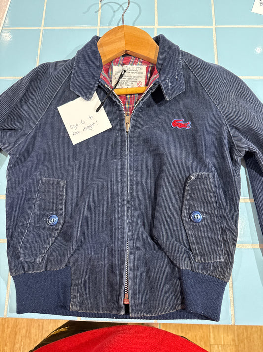 Vintage Lacoste Jacket