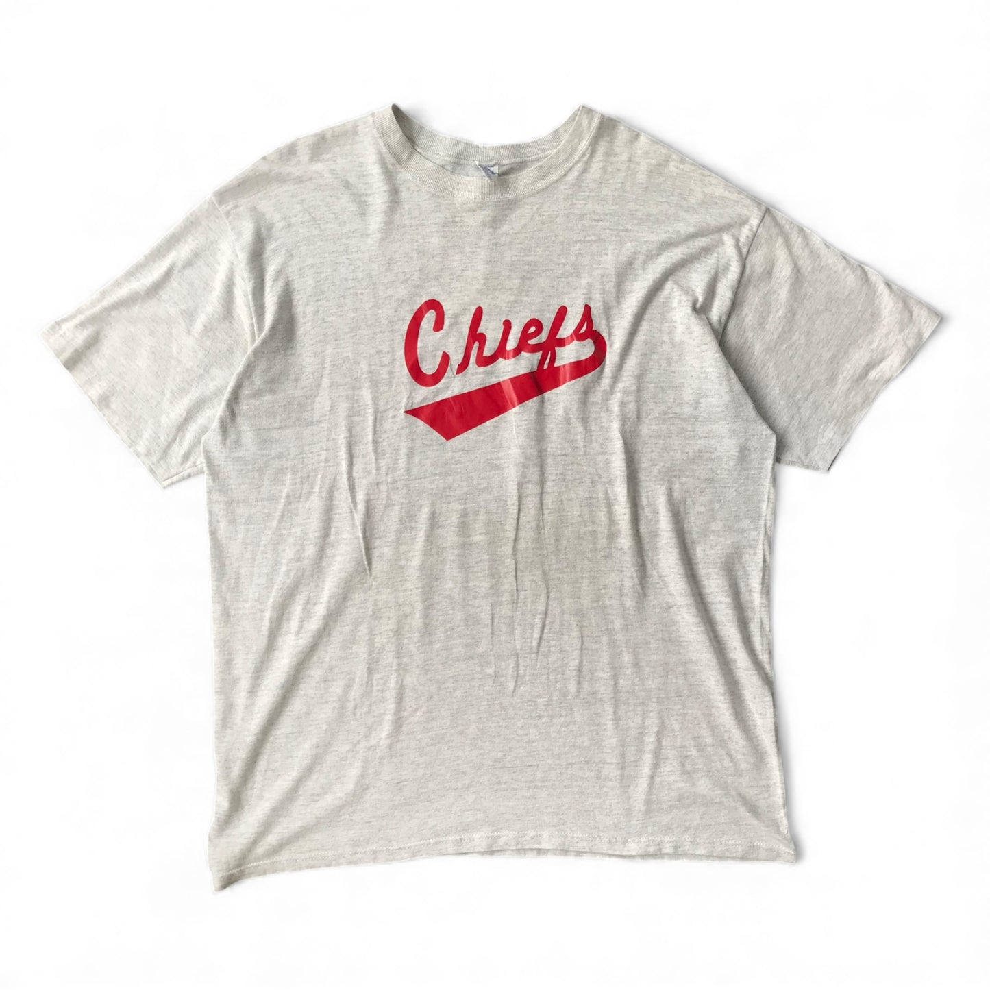 Vintage Chiefs Coach Graphic Tee (Size XXL)
