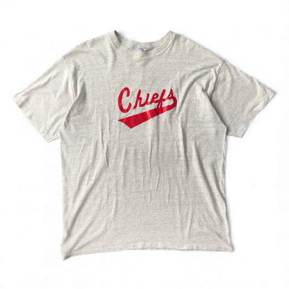 Vintage Chiefs Coach Graphic Tee (Size XXL)
