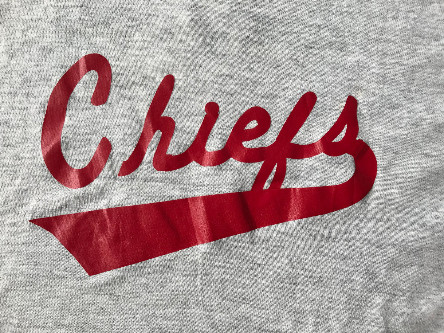 Vintage Chiefs Coach Graphic Tee (Size XXL)