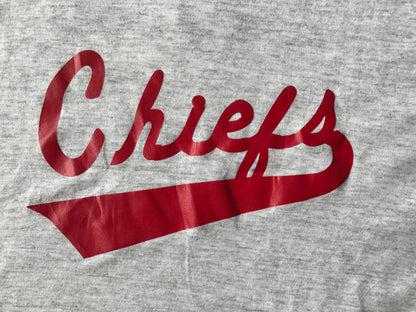 Vintage Chiefs Coach Graphic Tee (Size XXL)
