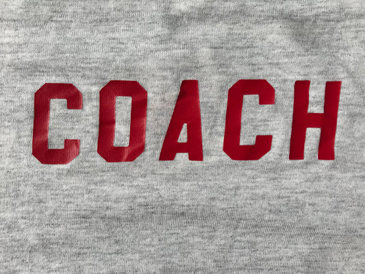 Vintage Chiefs Coach Graphic Tee (Size XXL)