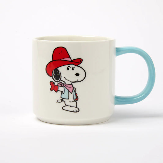 Peanuts Howdy! Mug