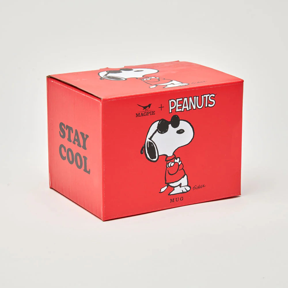 Peanuts Stay Cool Mug