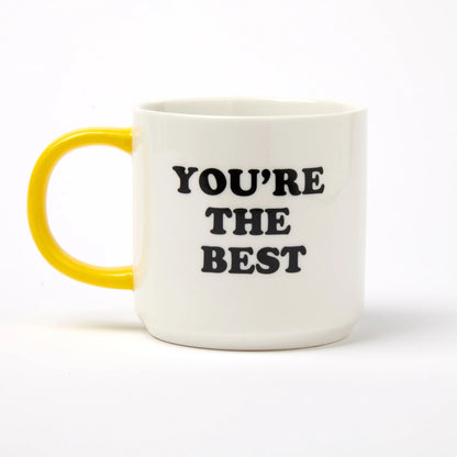 Peanuts The Best Mug