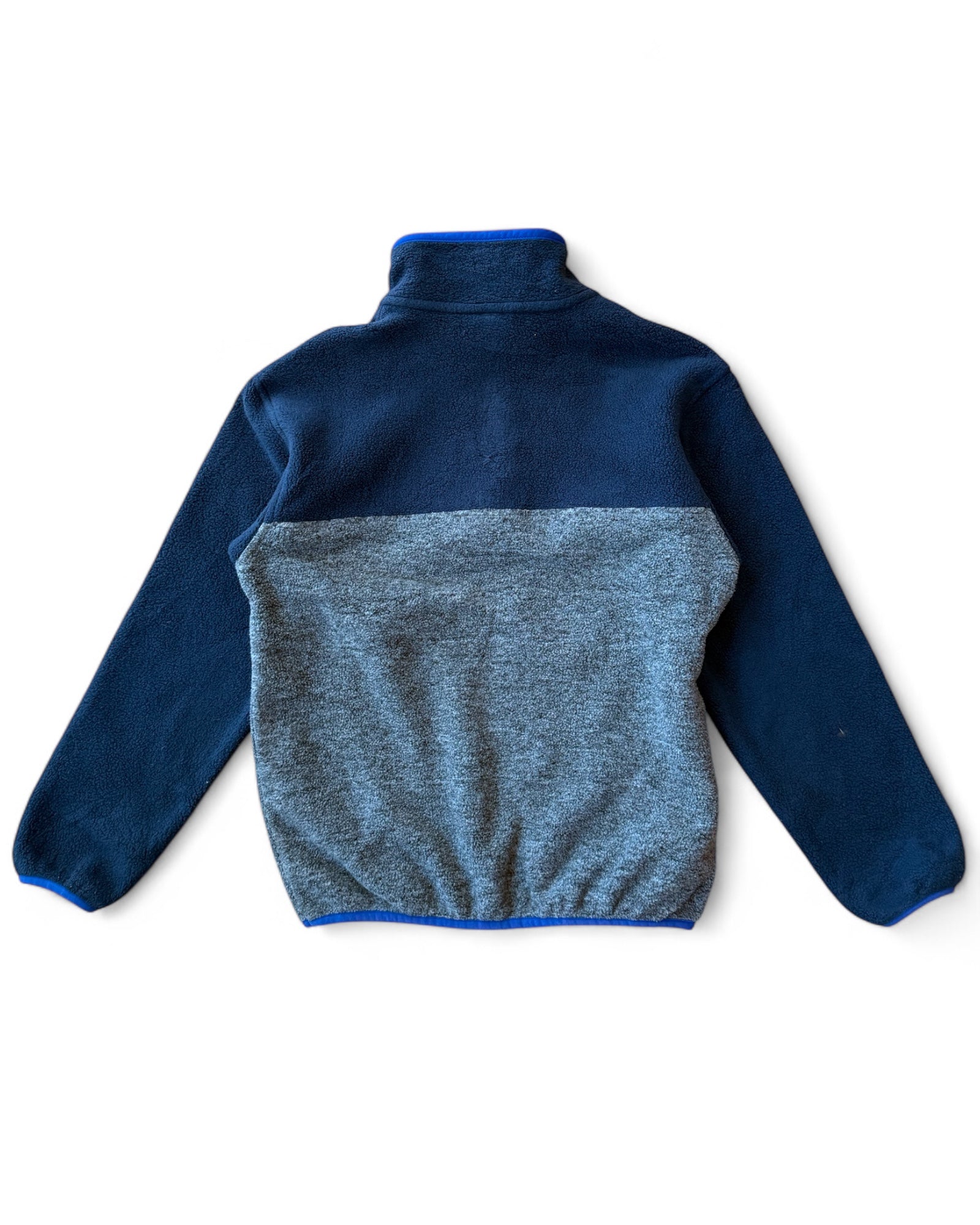 Kids Patagonia Synchilla Snap-T Pullover size 7-8