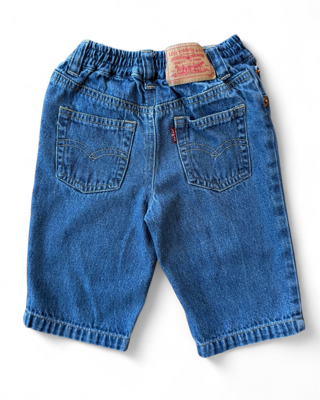Baby Vintage Levi Jeans 3 months