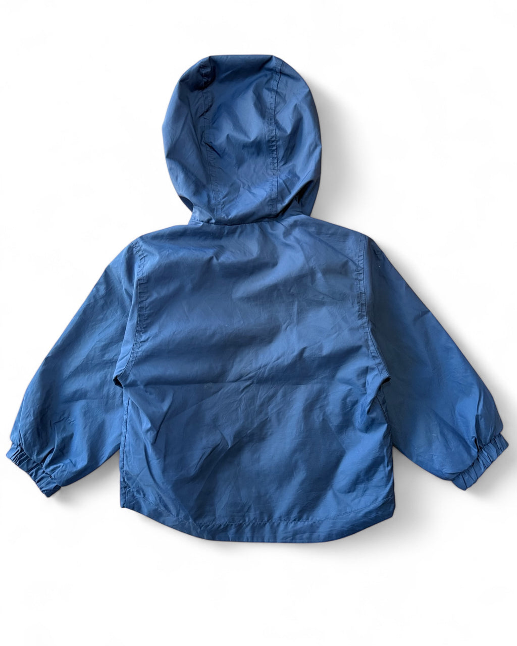 OshKosh B'gosh Navy Rain Jacket size 4