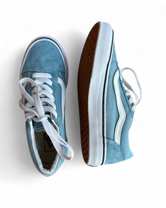 Kids Old Skool Vans size 2US