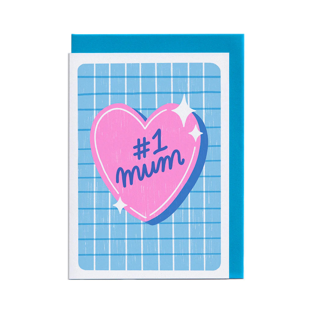 Neighbourhood Greeting Card #1 MUM