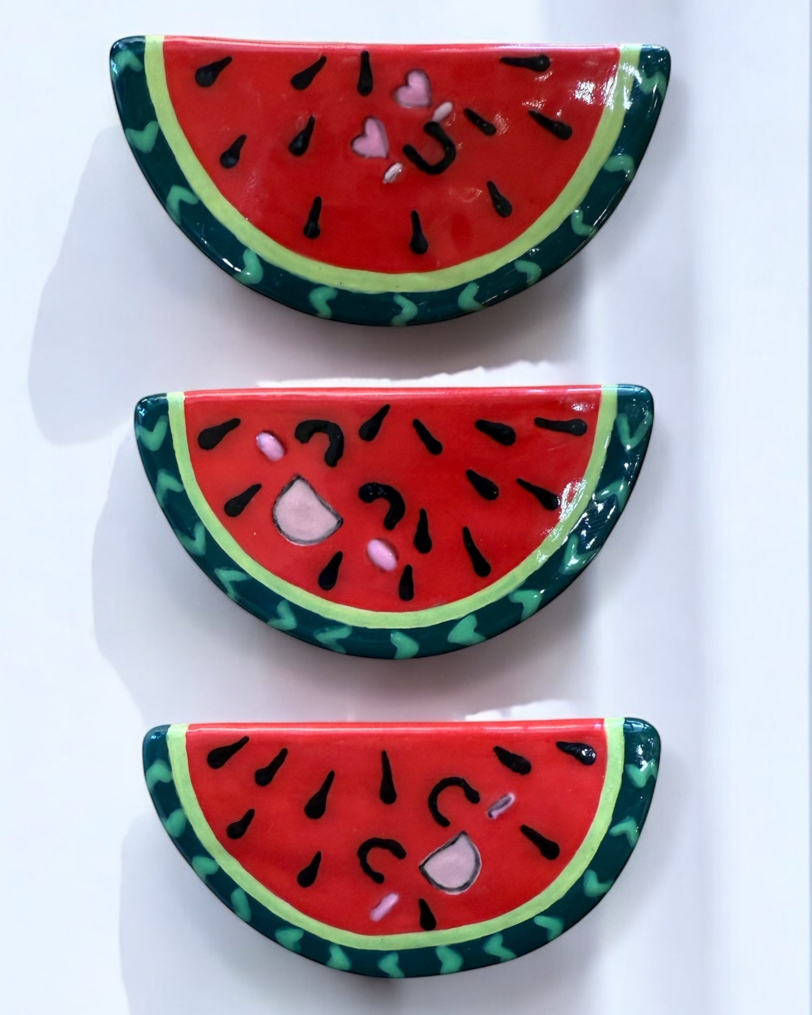 Watermelon Magnet