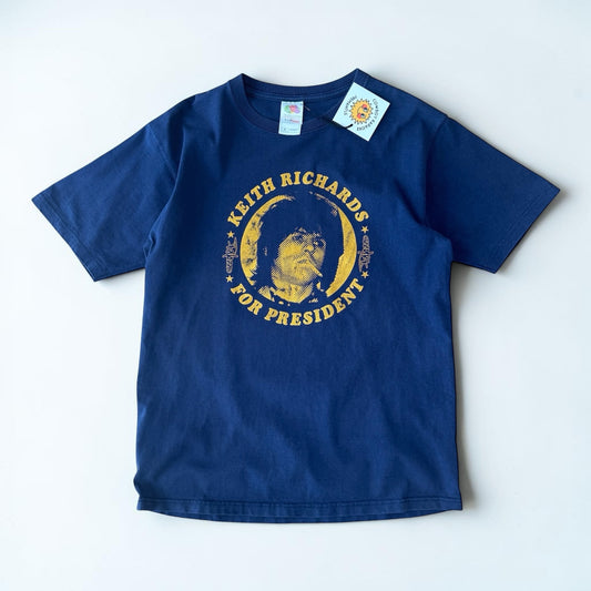 Keith Richards For President Tee