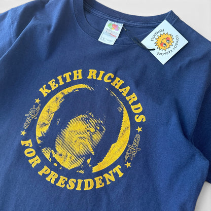 Keith Richards For President Tee