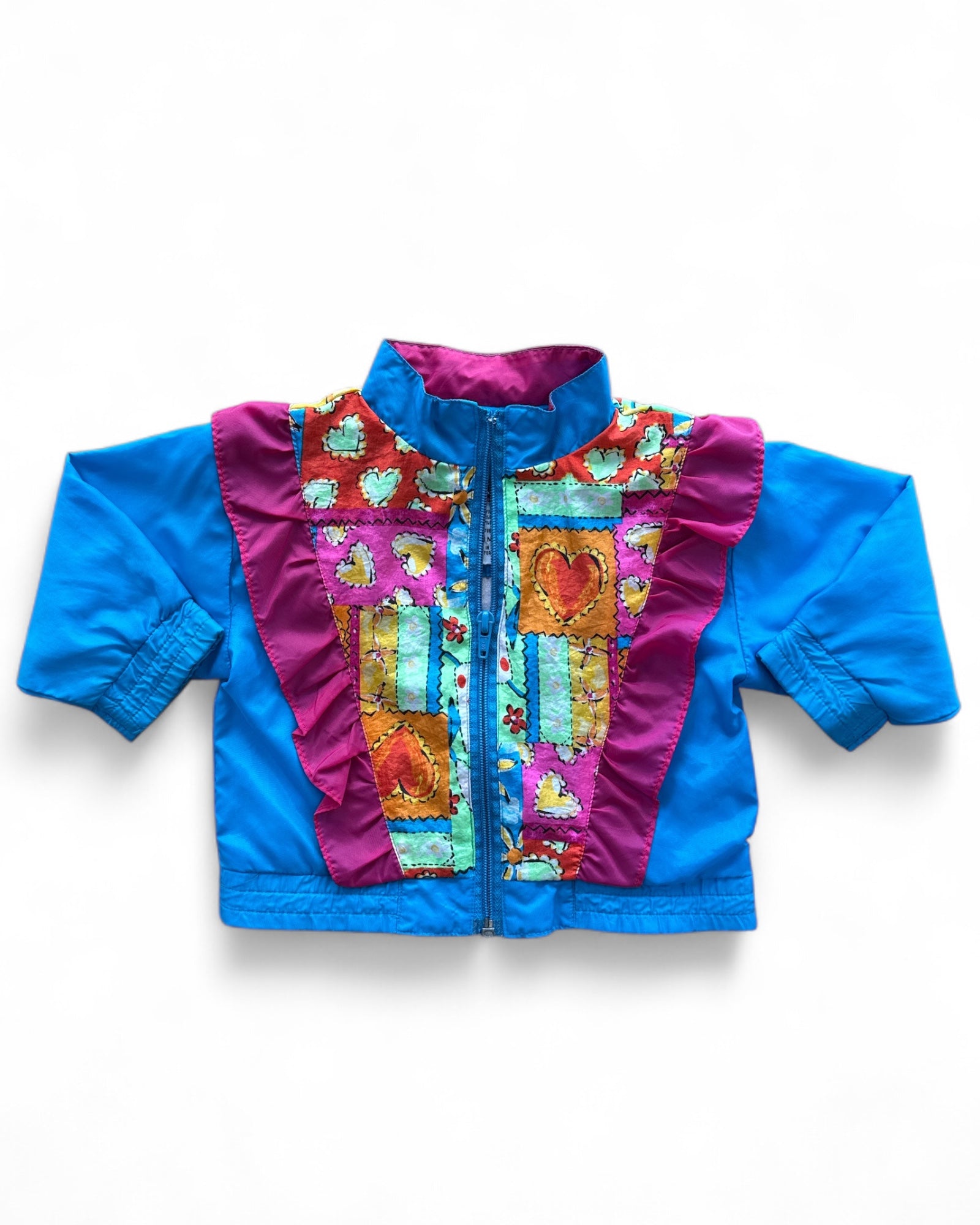 Kids Vintage Windbreaker Size 18 Months