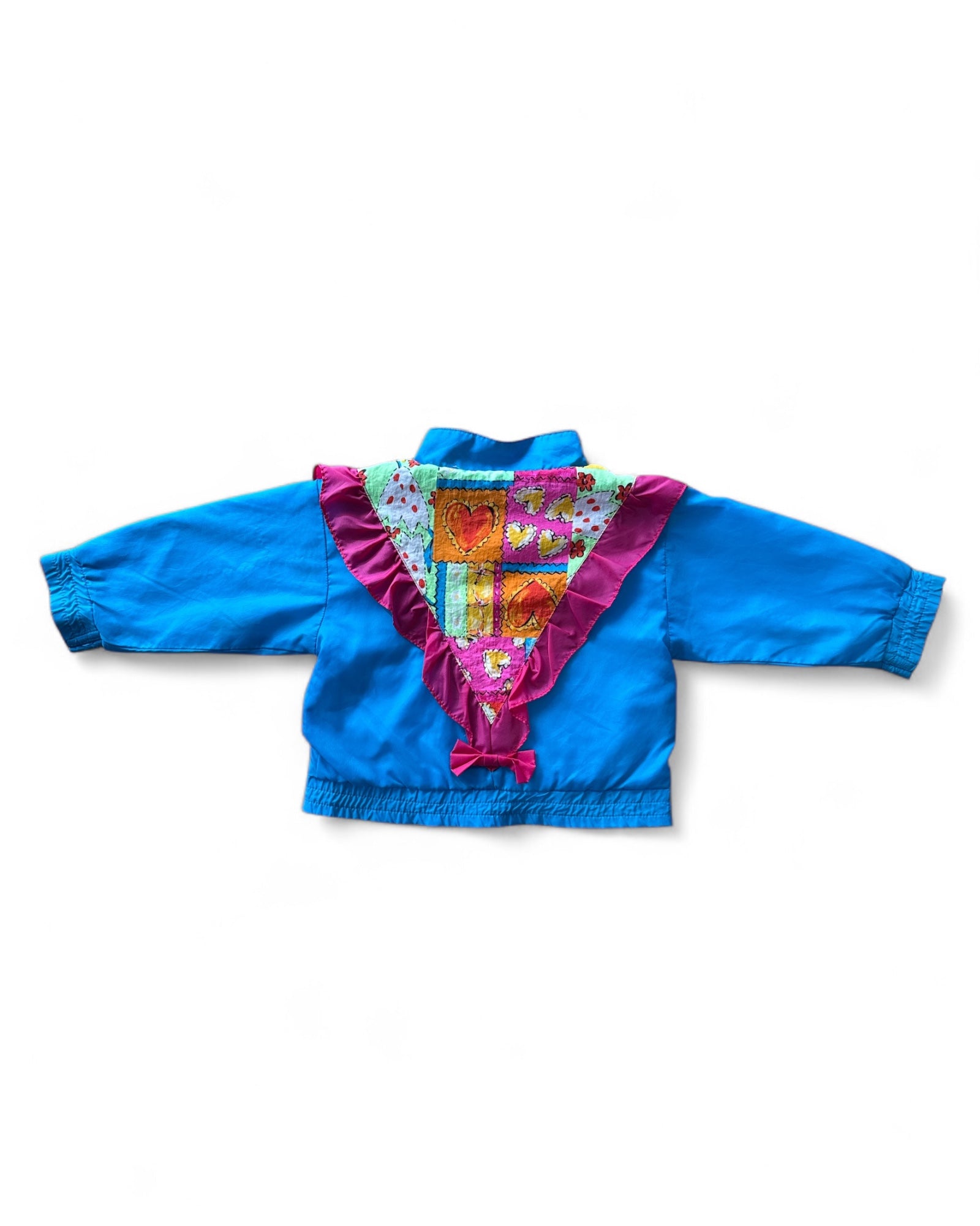 Kids Vintage Windbreaker Size 18 Months