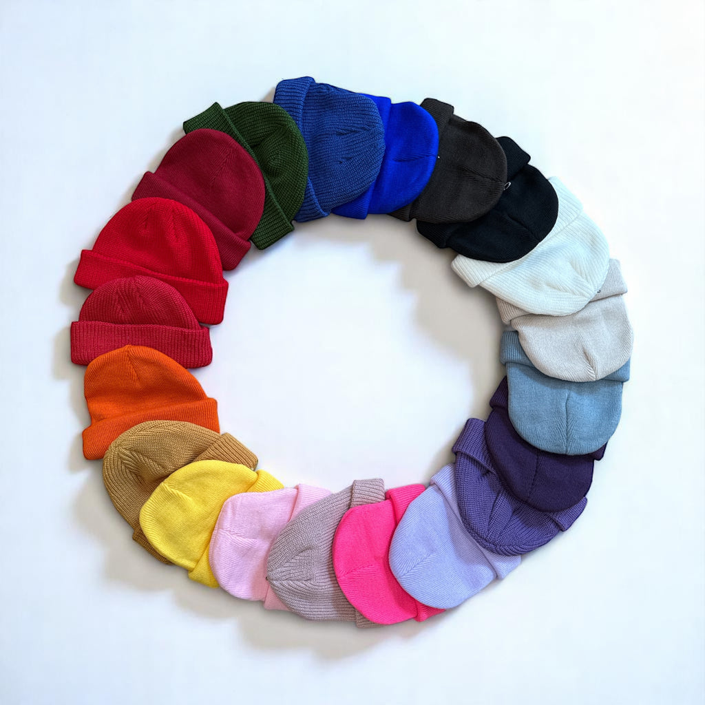 Kids Beanie Baby Pink