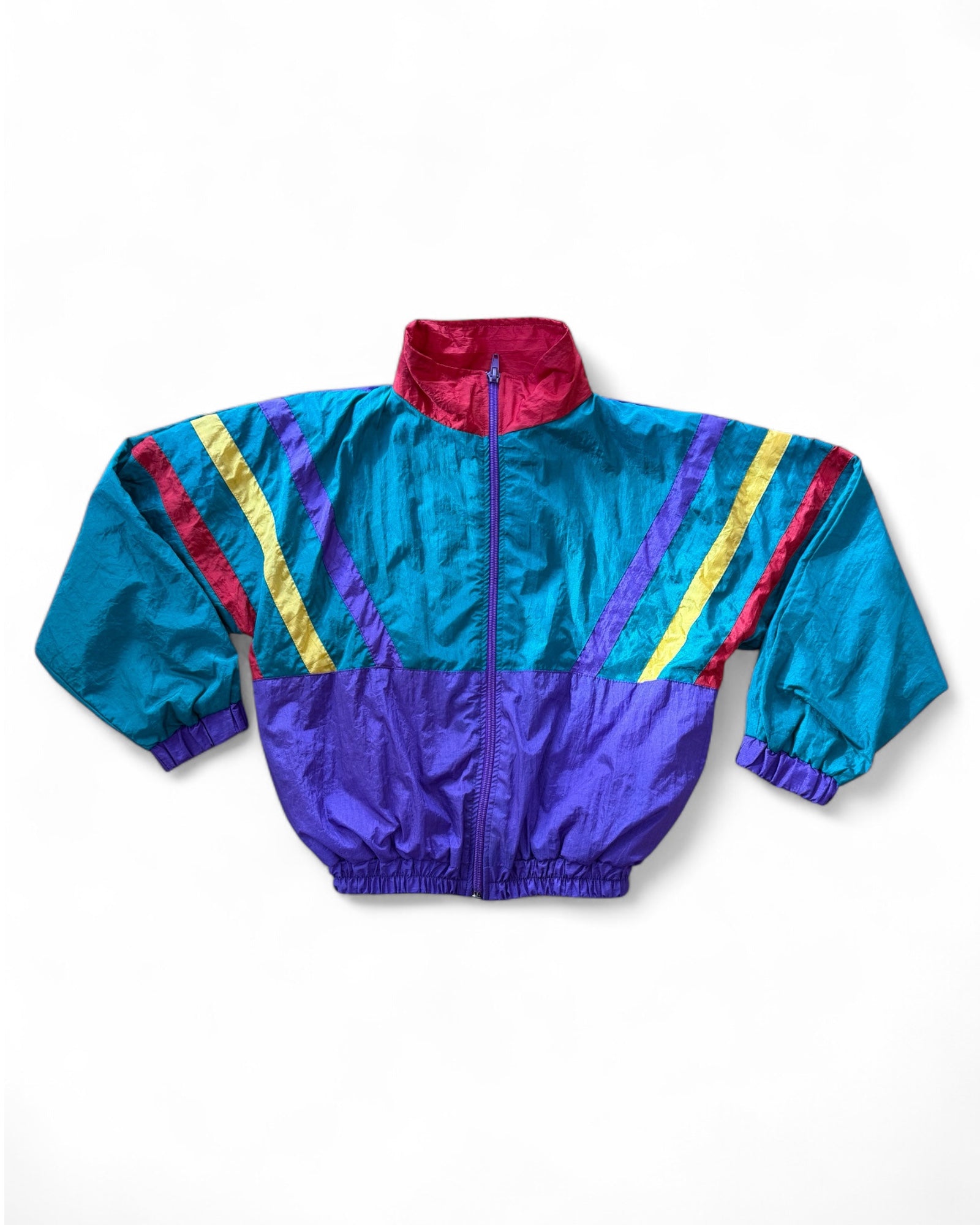 Kids Vintage Windbreaker Size 6